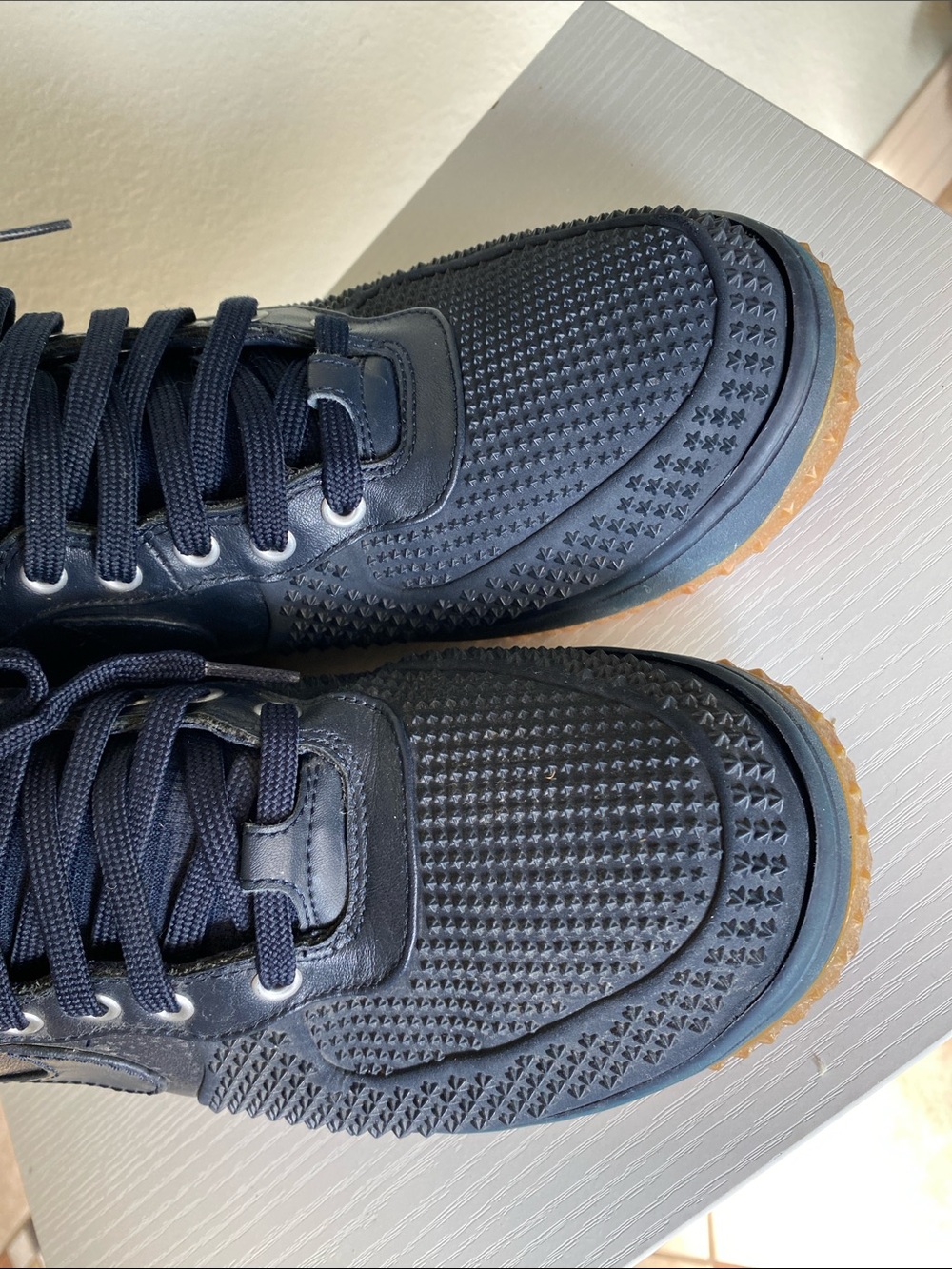 Nike Lunar Force 1 Duckboots, size 10.5 mens - Picture 2 of 8